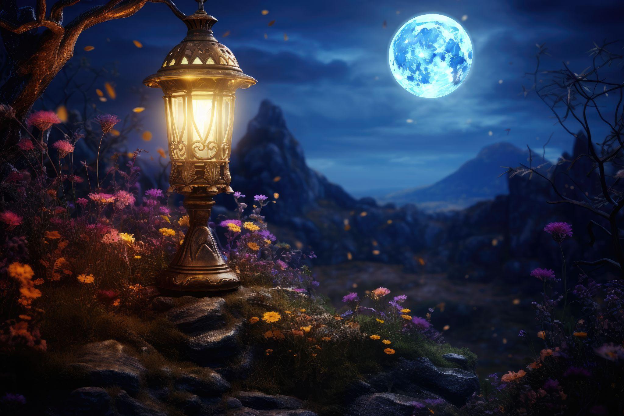 Moonlight Gardens