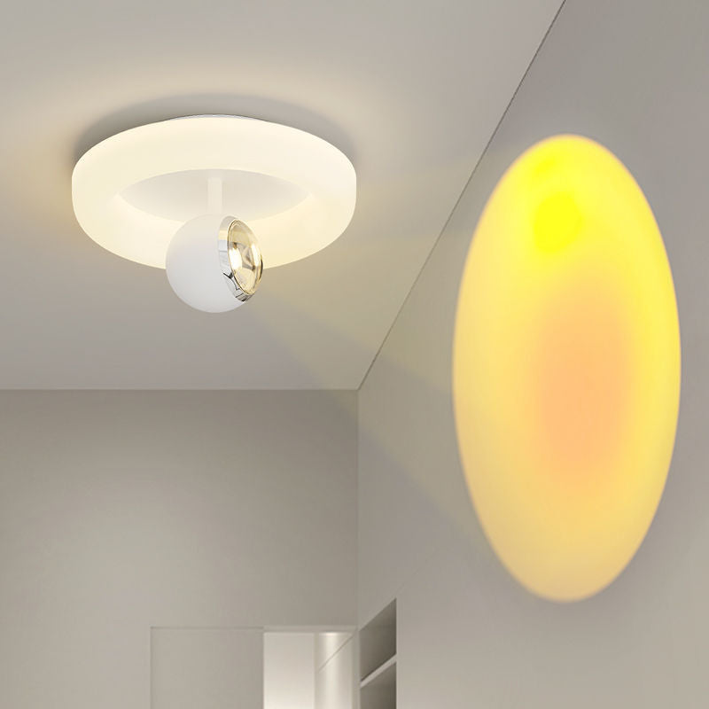 New Projection Ceiling Light for Corridor Aisle Living Room Kitchen Balcony