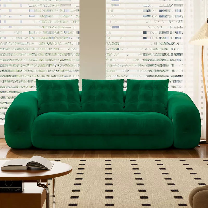 Modern Living Room Furniture Compression Sealed Package Sofa Bed