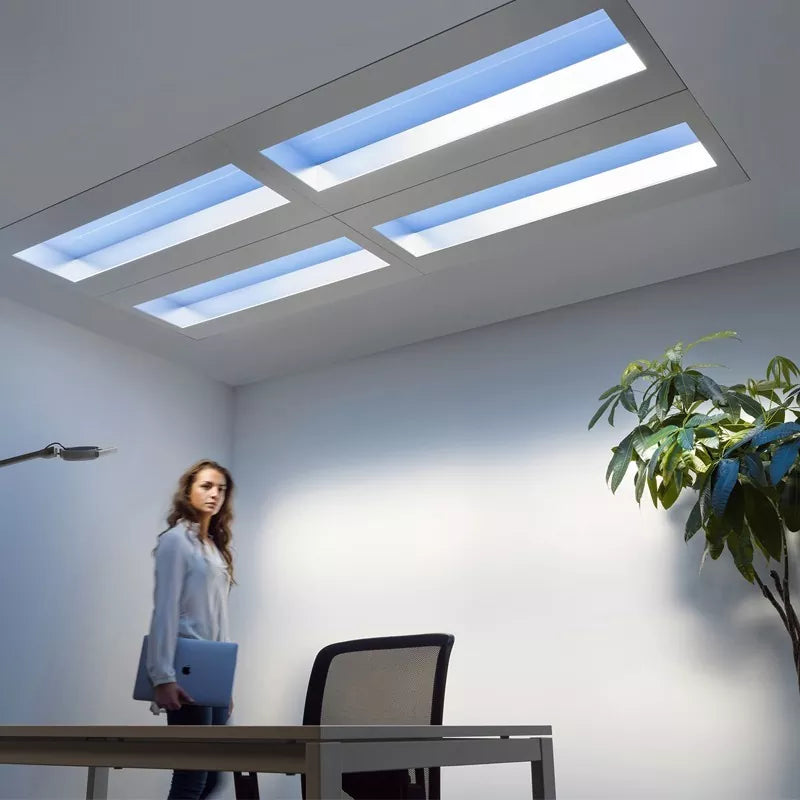 APP smart clear sky light-simulate whole day light