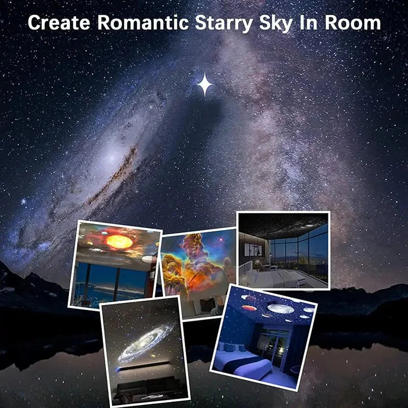 12-in-1 Planetarium Star Projector-A3 - ktvhomes