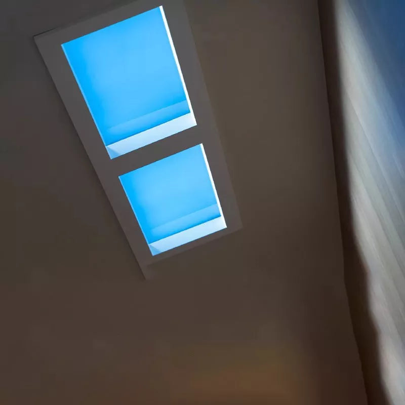 APP smart clear sky light-simulate whole day light