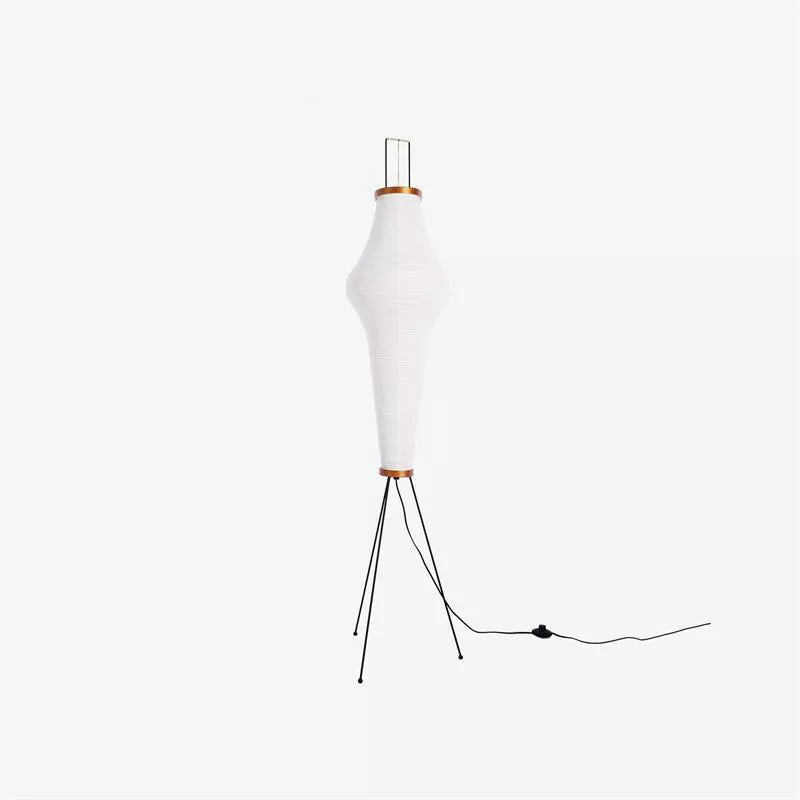 Rice Paper Floor Lamp