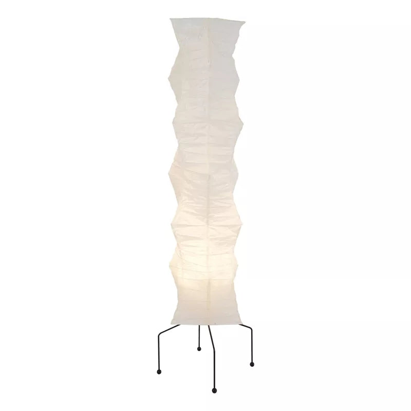 Rice Paper Floor Lamp