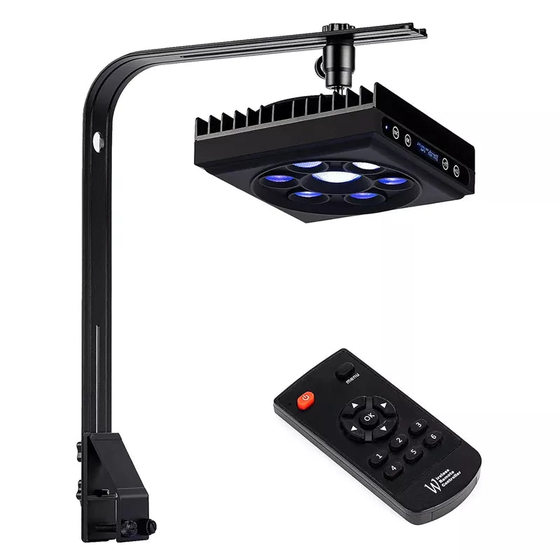 60 Watts Reef Light for Coral Sunrise Sunset Moonlight Fish Tank Light
