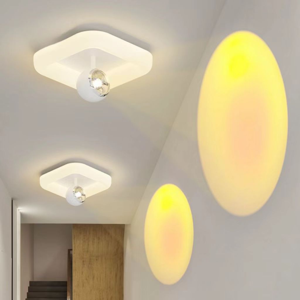 New Projection Ceiling Light for Corridor Aisle Living Room Kitchen Balcony