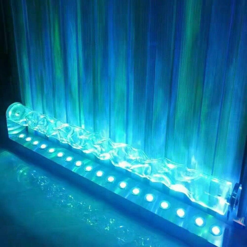 Ocean Wave Lights Aurora Projector Lamp with 16 Dynamic Color