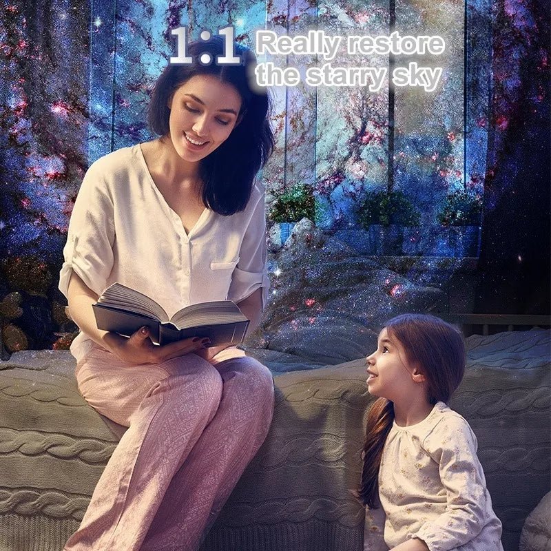 2024 new sound pickup projector lamp-A4 - ktvhomes