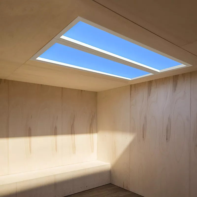 APP smart clear sky light-simulate whole day light