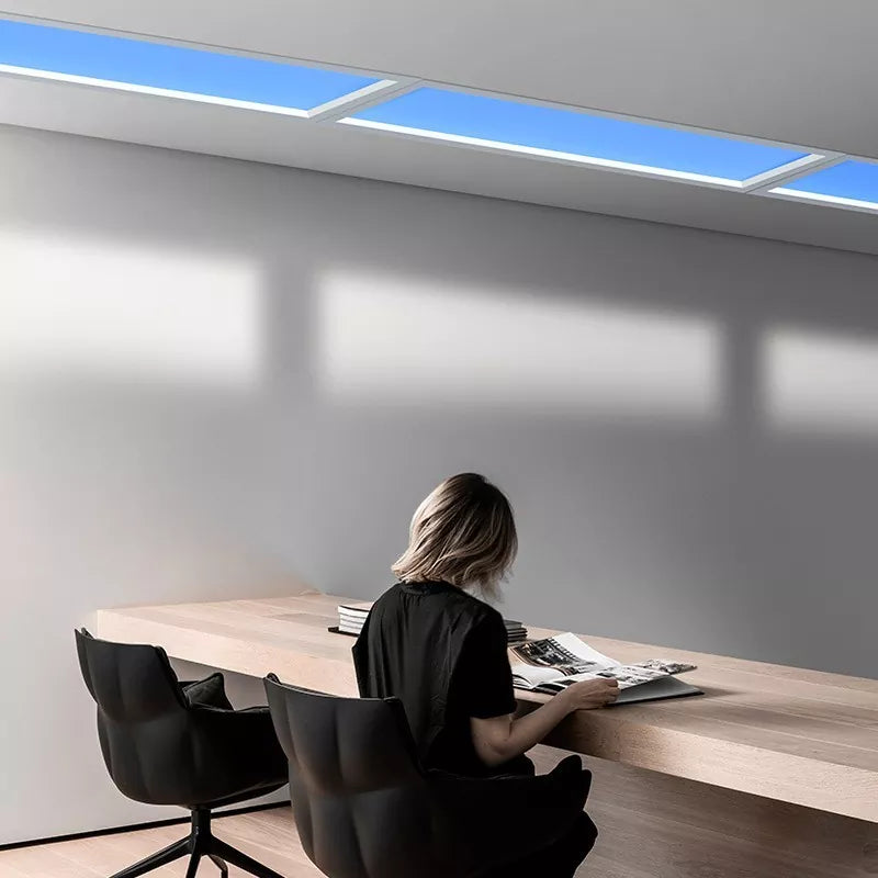 APP smart clear sky light-simulate whole day light