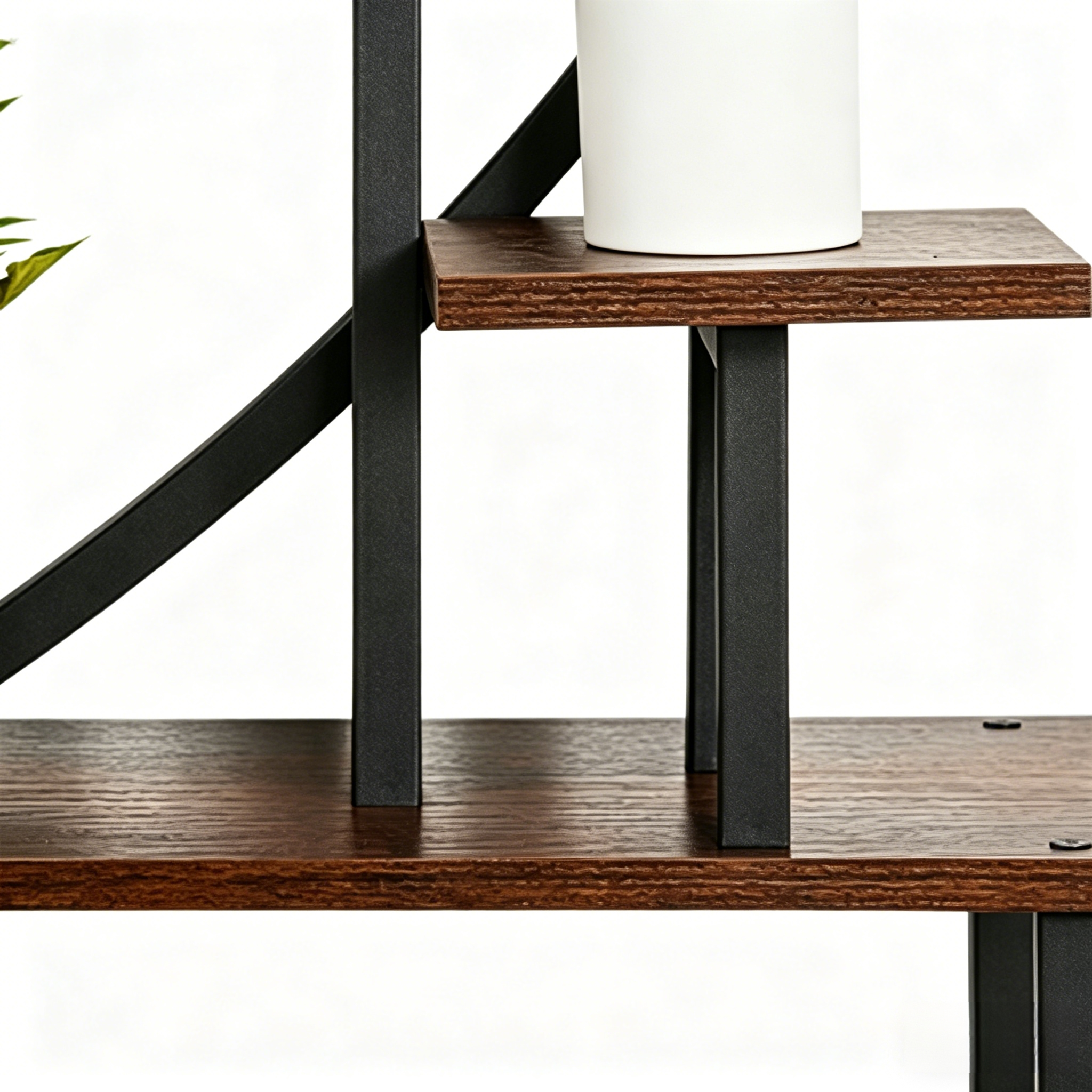 Plant Stand Indoor with Grow Lights 65.5 in Tall 7-Tiered