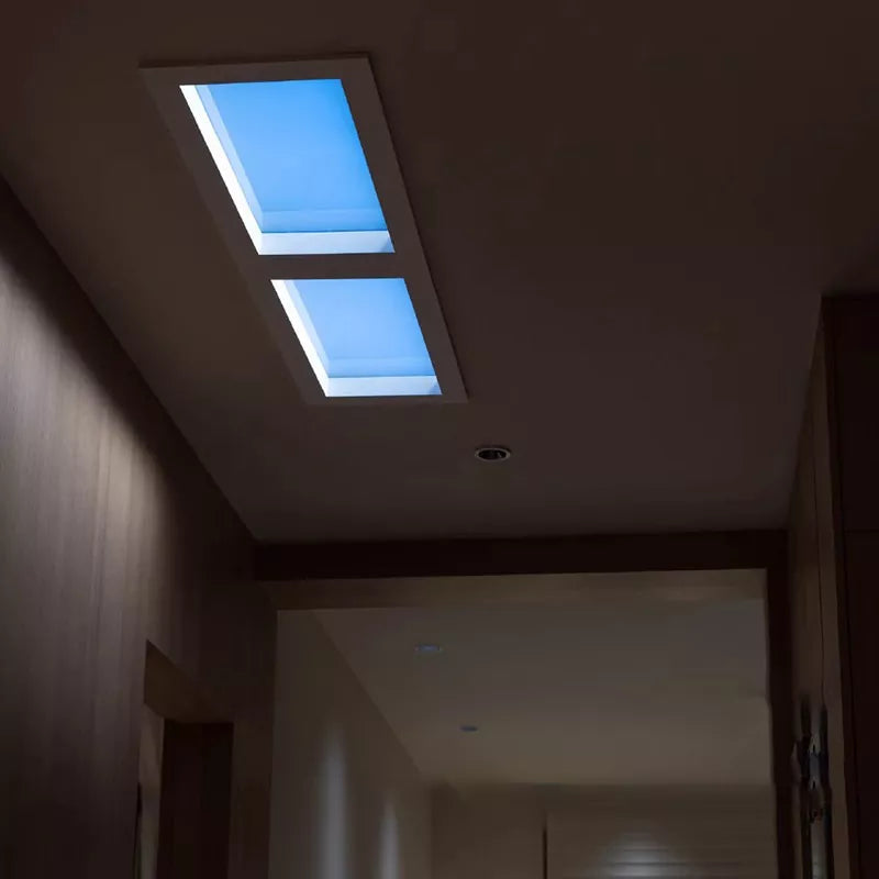 APP smart clear sky light-simulate whole day light