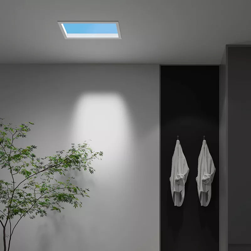 APP smart clear sky light-simulate whole day light