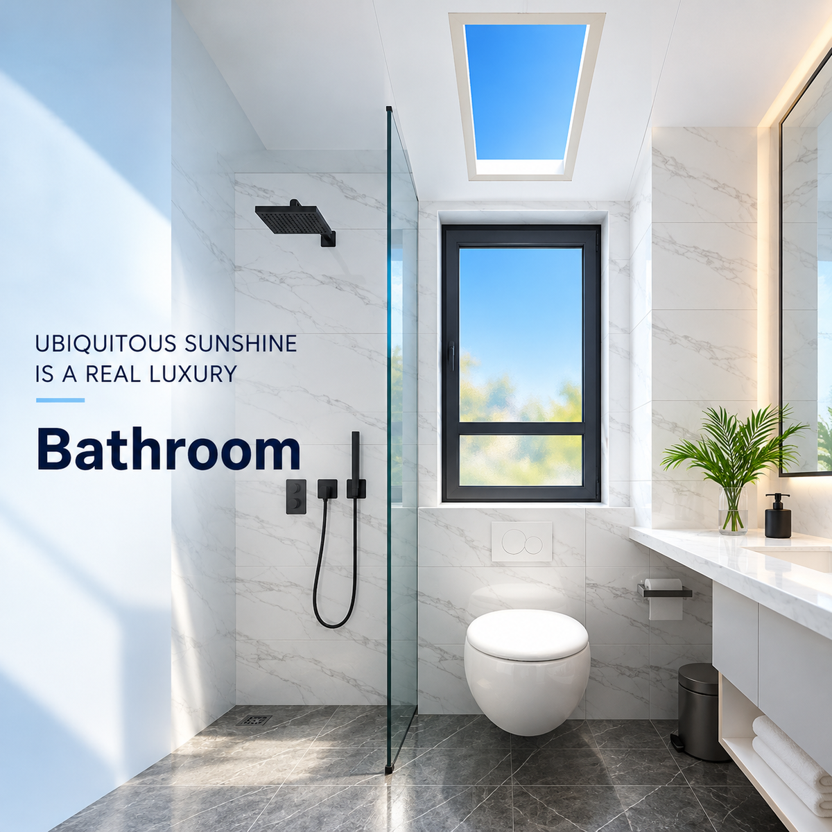 APP smart clear sky light-simulate whole day light