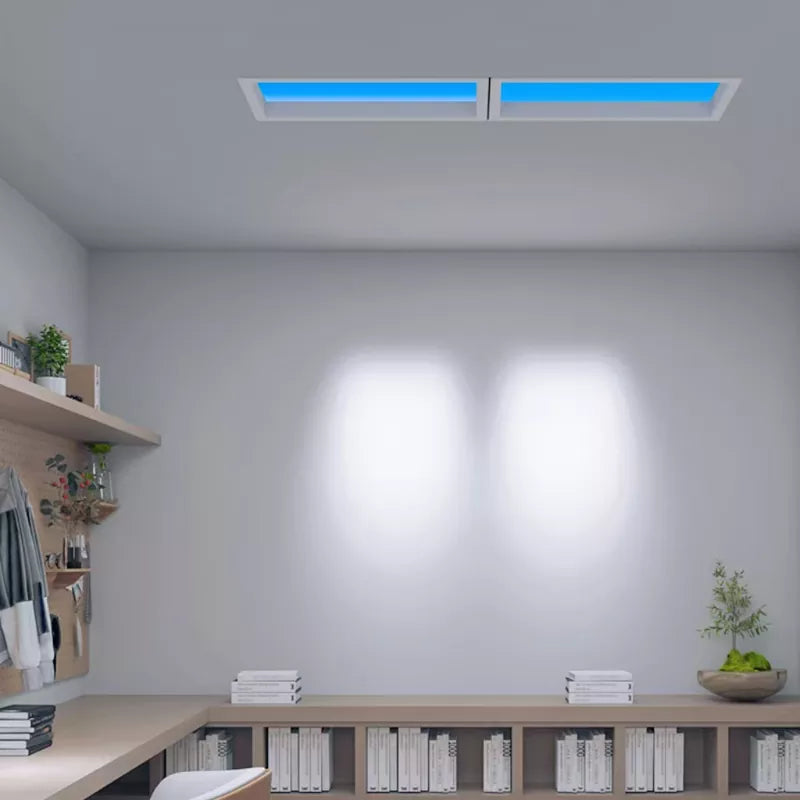 LED Artificial Skylight Smart Home Wifi Control Ceiling Lamp