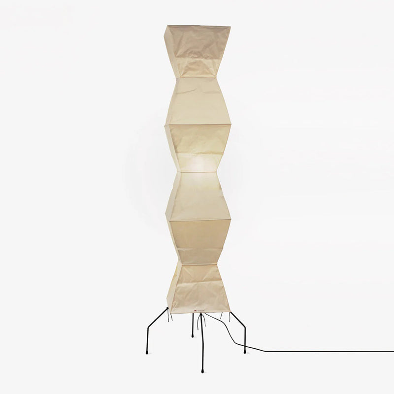 Rice Paper Floor Lamp