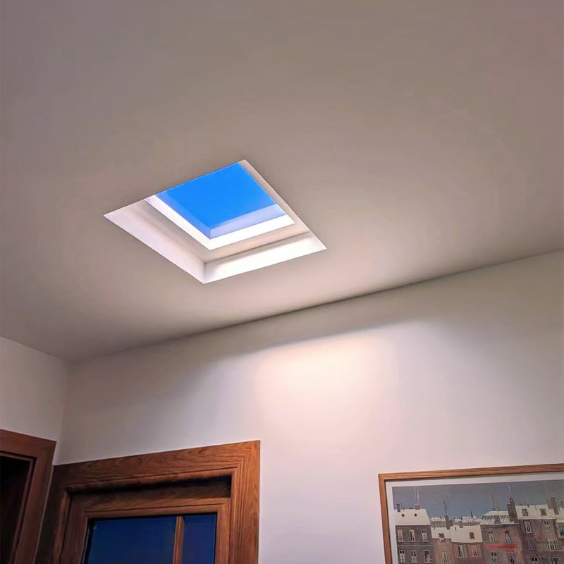 LED Artificial Skylight Smart Home Wifi Control Ceiling Lamp