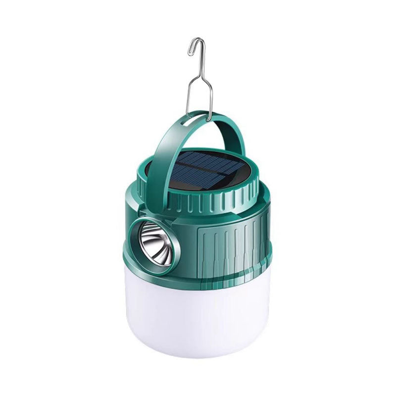 Solar Outdoor Camping Light Atmosphere Lantern Hanging