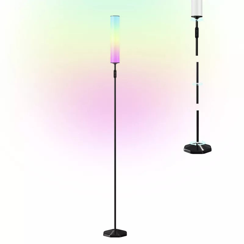 RGB color changing corner light-D2