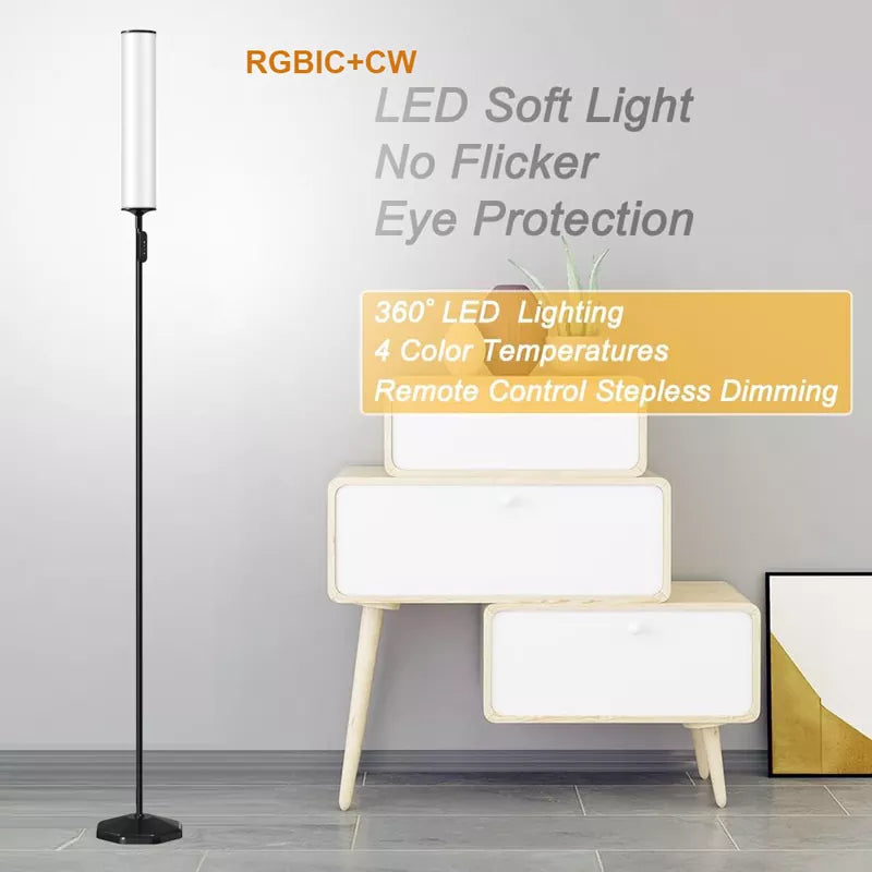 RGB color changing corner light-D2