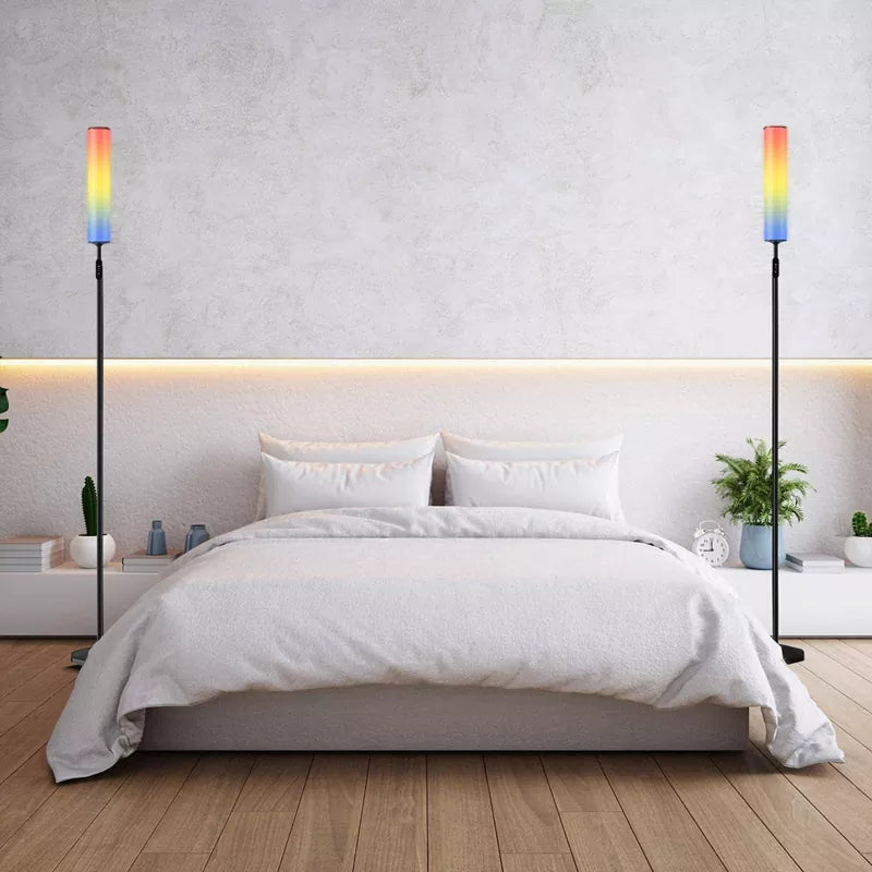 RGB color changing corner light-D2