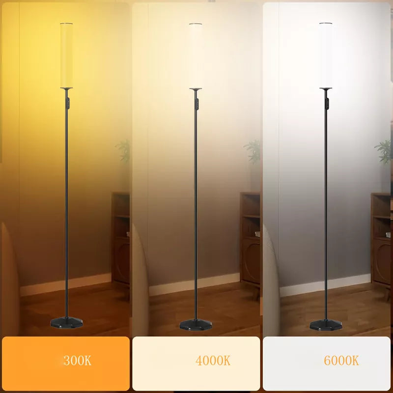 RGB color changing corner light-D2