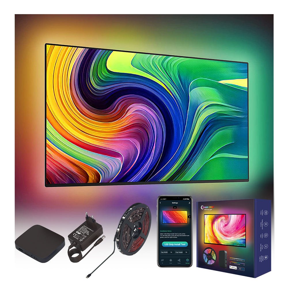 Envisual TV Backlight - ktvhomes
