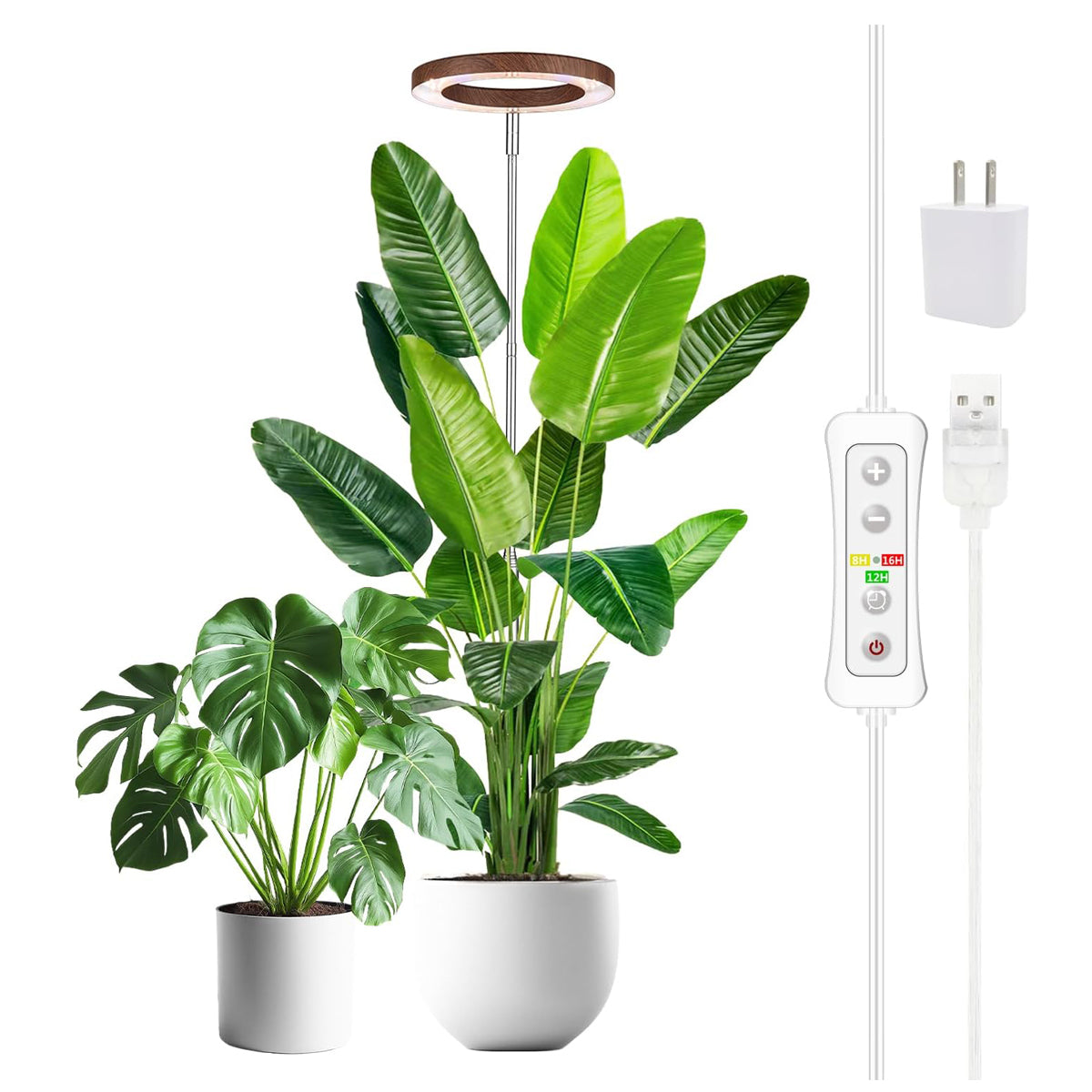 LED Growing Light Full Spectrum for Indoor Plants