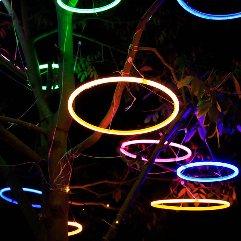 IP65 waterproof garden hanging holiday lighting - ktvhomes