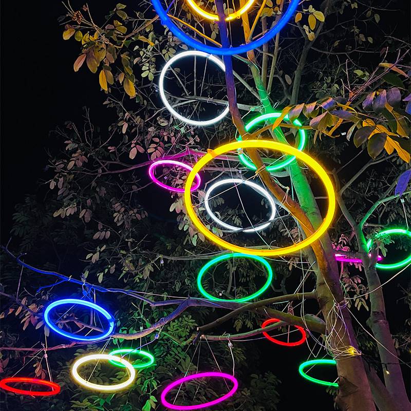 IP65 waterproof garden hanging holiday lighting - ktvhomes