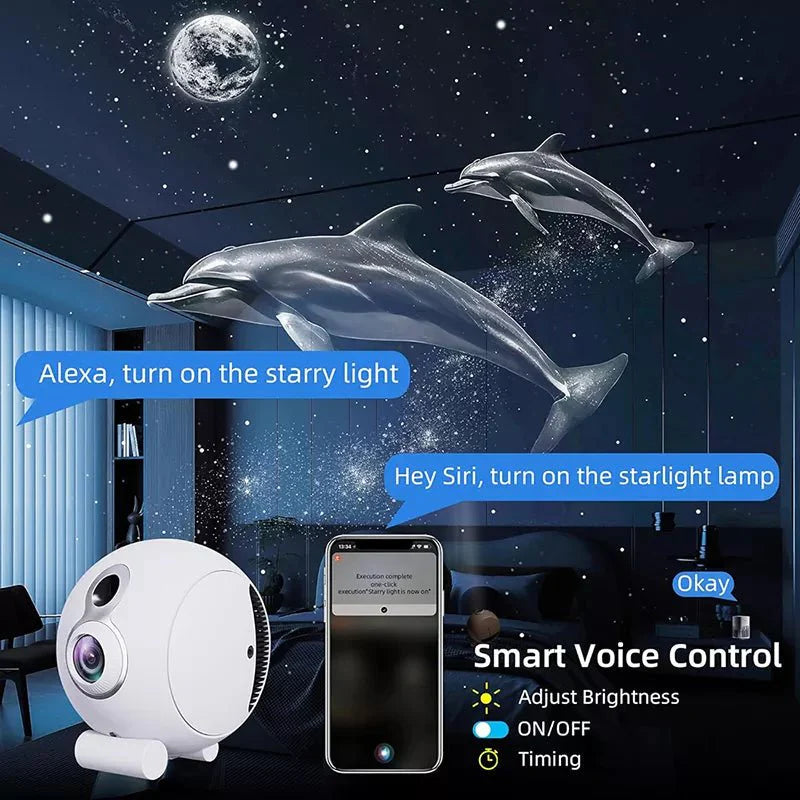 PLUS Star Projector - ktvhomes