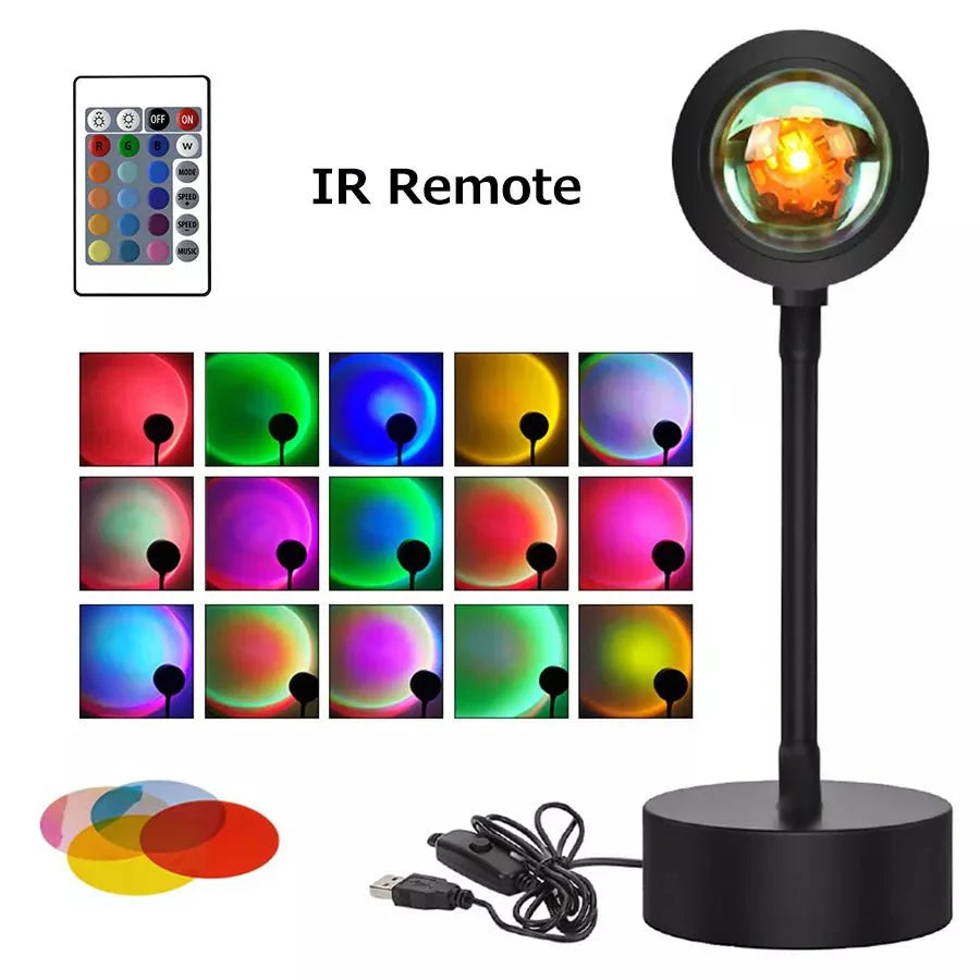 Smart Sunset Projector - ktvhomes