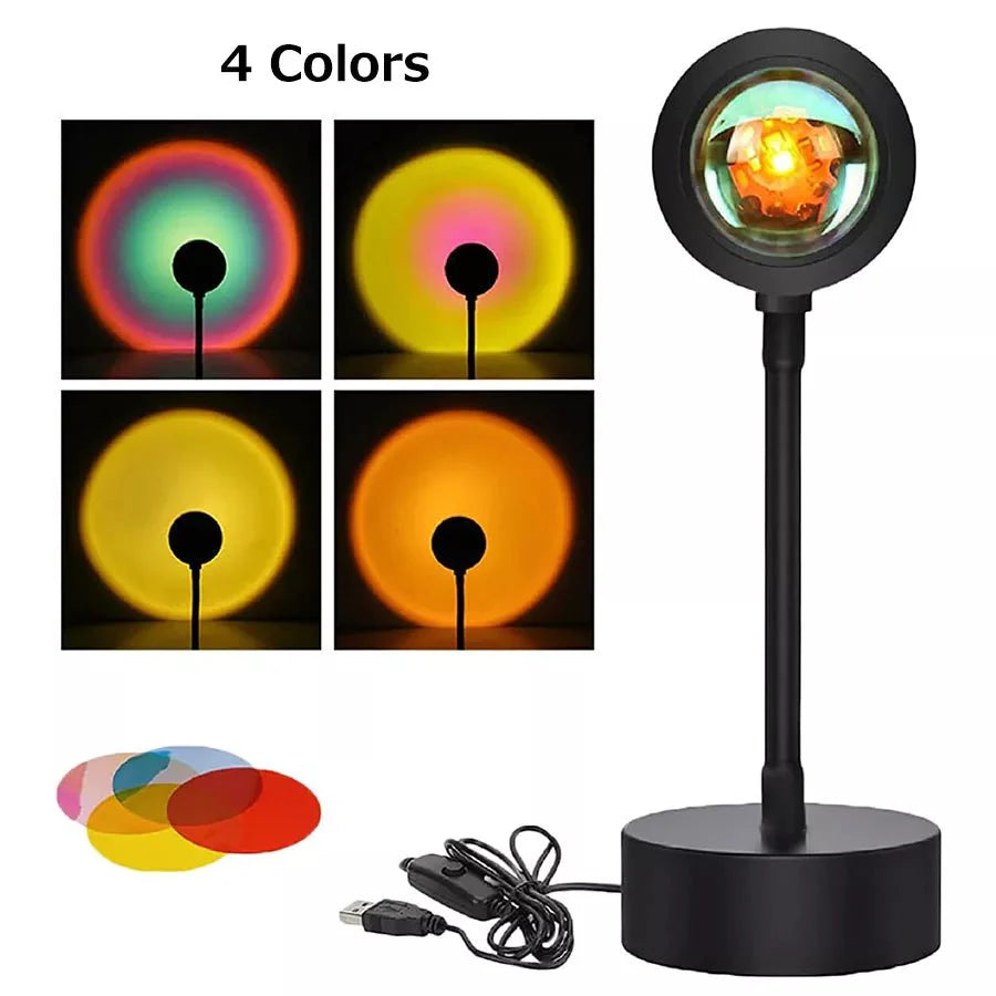 Smart Sunset Projector - ktvhomes