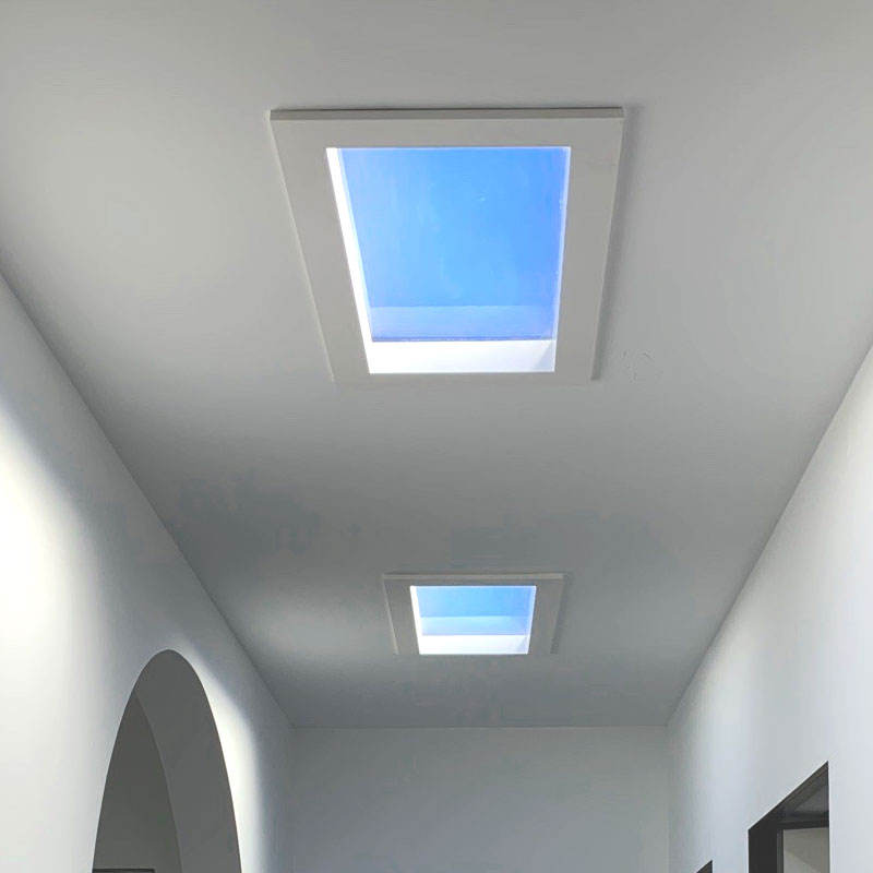 Smart Wifi APP Remote Control Natural Daylight Blue Skylight - 1st Generation - ktvhomes