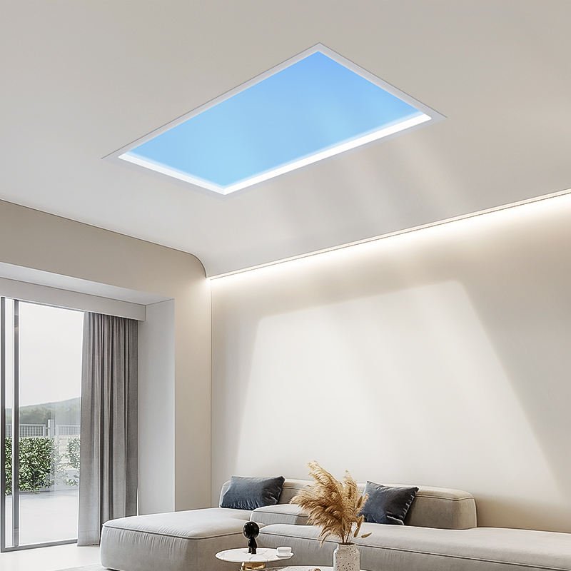 Smart Wifi APP Remote Control Natural Daylight Blue Skylight - 1st Generation - ktvhomes