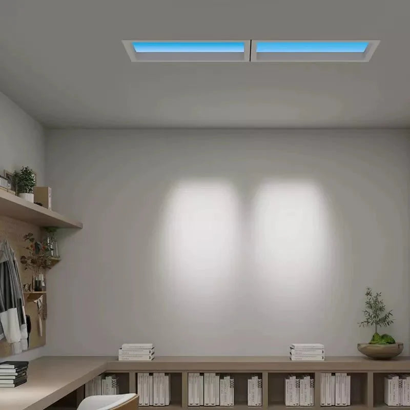 Smart Wifi APP Remote Control Natural Daylight Skylight 40w - 1st Generation - ktvhomes