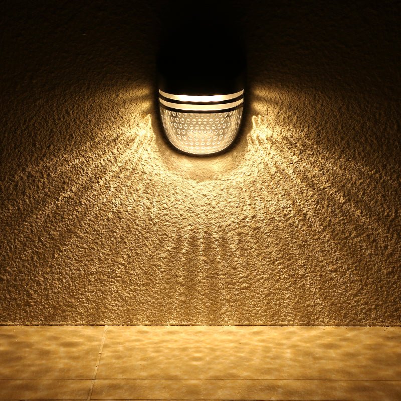 Solar Garden Lights for Courtyard Balcony Terrace Villa Waterproof - ktvhomes