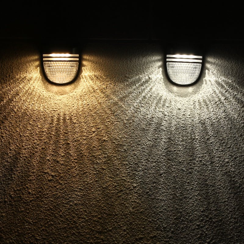 Solar Garden Lights for Courtyard Balcony Terrace Villa Waterproof - ktvhomes