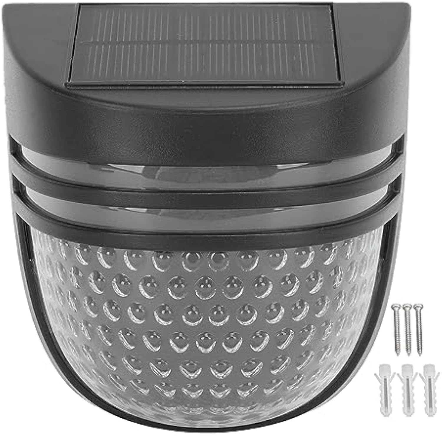 Solar Garden Lights for Courtyard Balcony Terrace Villa Waterproof - ktvhomes