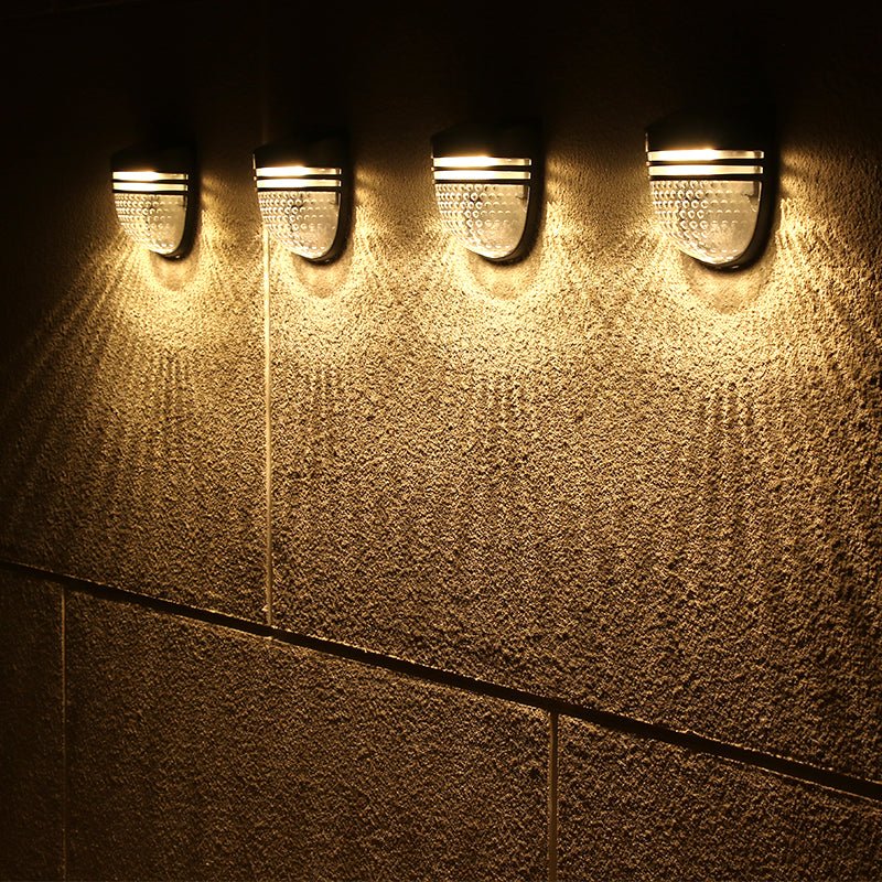 Solar Garden Lights for Courtyard Balcony Terrace Villa Waterproof - ktvhomes