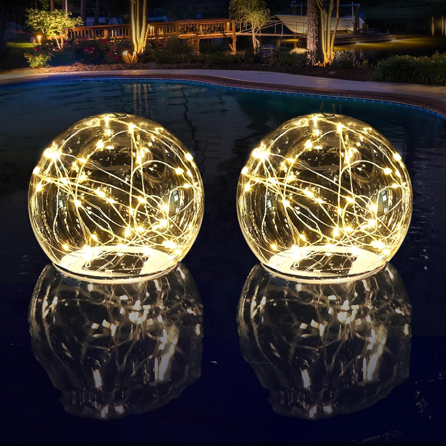 Pool lights