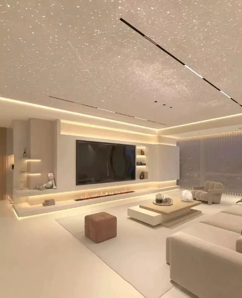 What Is It Like to Use a 53W Starry Sky Projector?