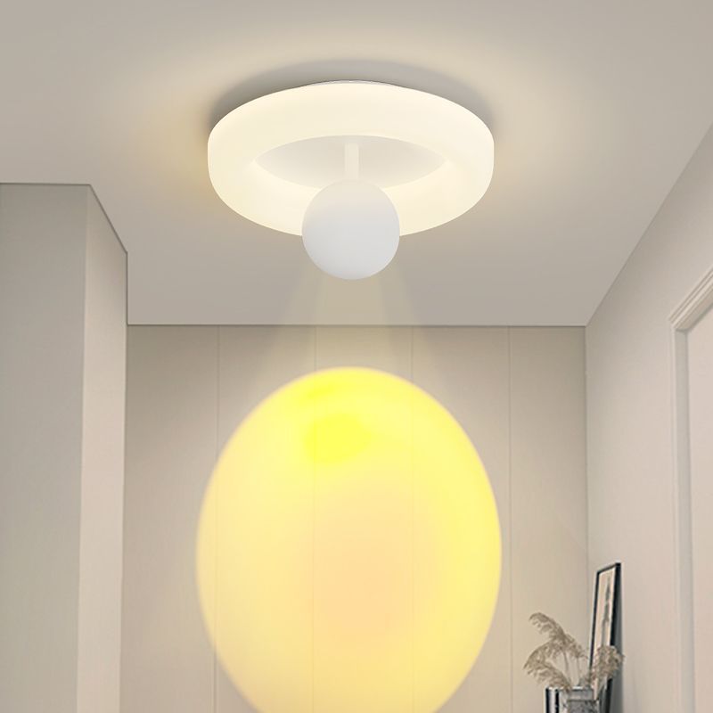 New Projection Ceiling Light for Corridor Aisle Living Room Kitchen Balcony