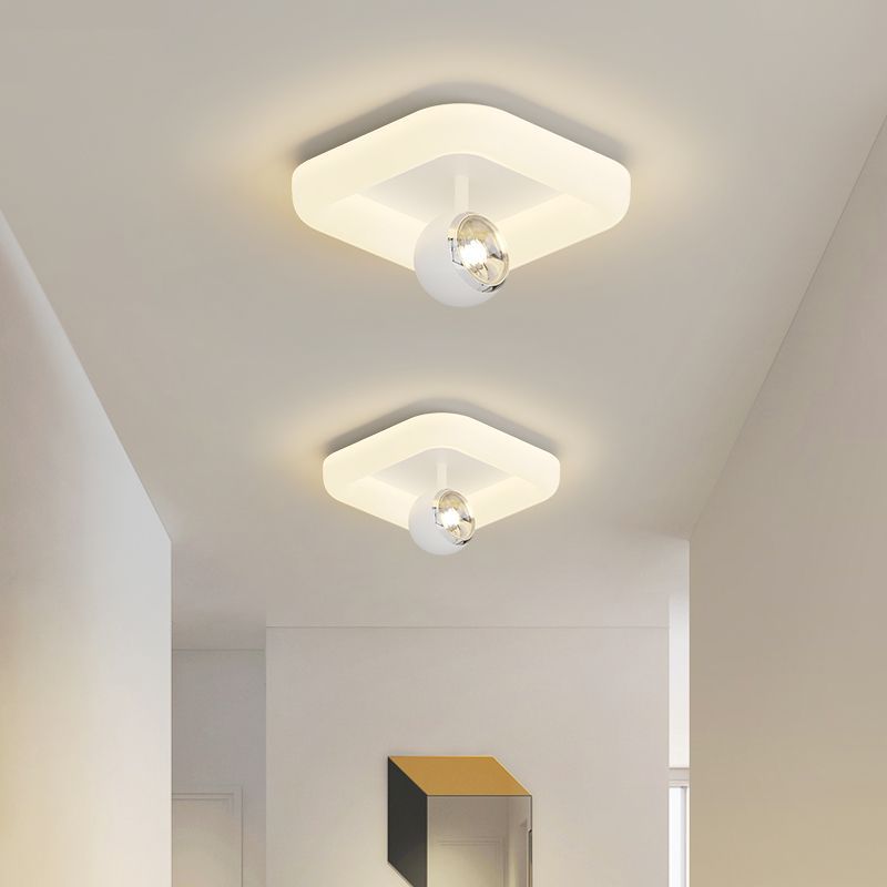 New Projection Ceiling Light for Corridor Aisle Living Room Kitchen Balcony