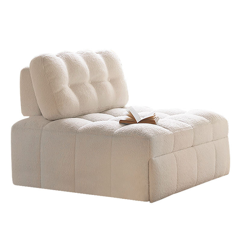 Modern Style Furniture Sofa Chair Fabric Sponge Living Room Sofa Beds