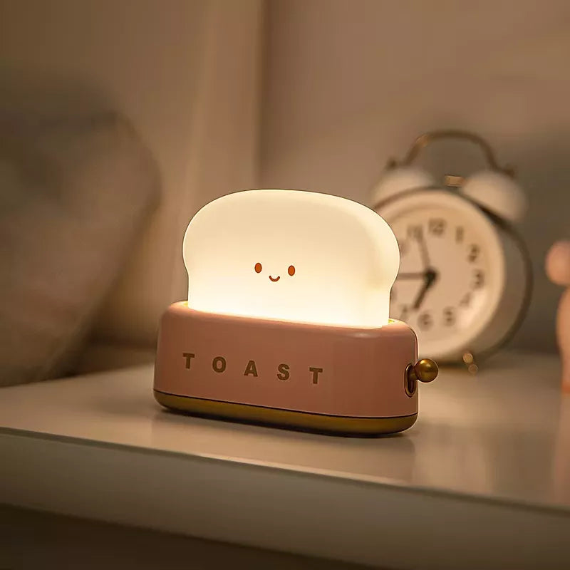 Toaster Table Lamp