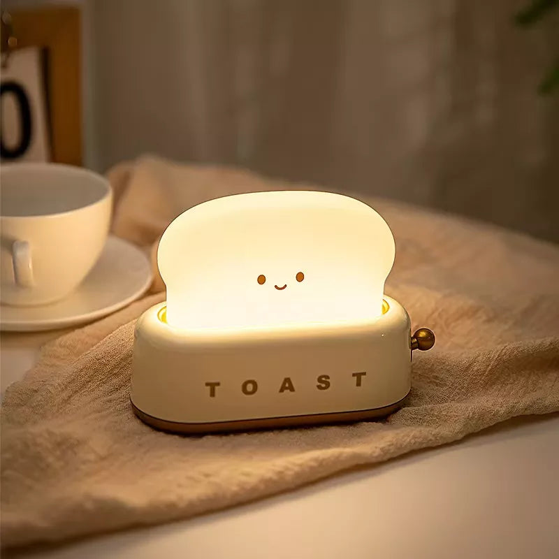 Toaster Table Lamp