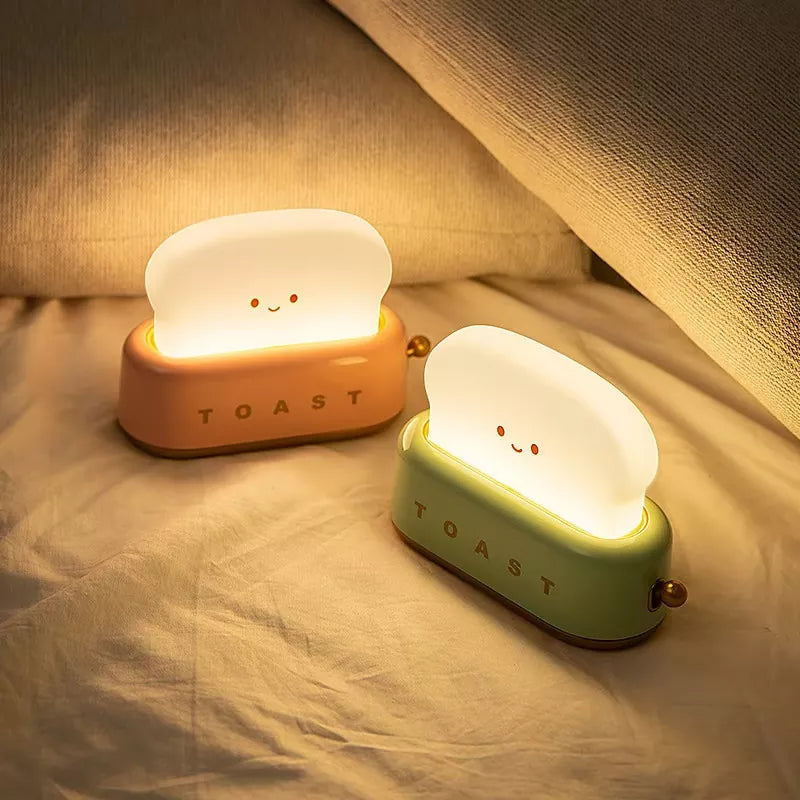 Toaster Table Lamp