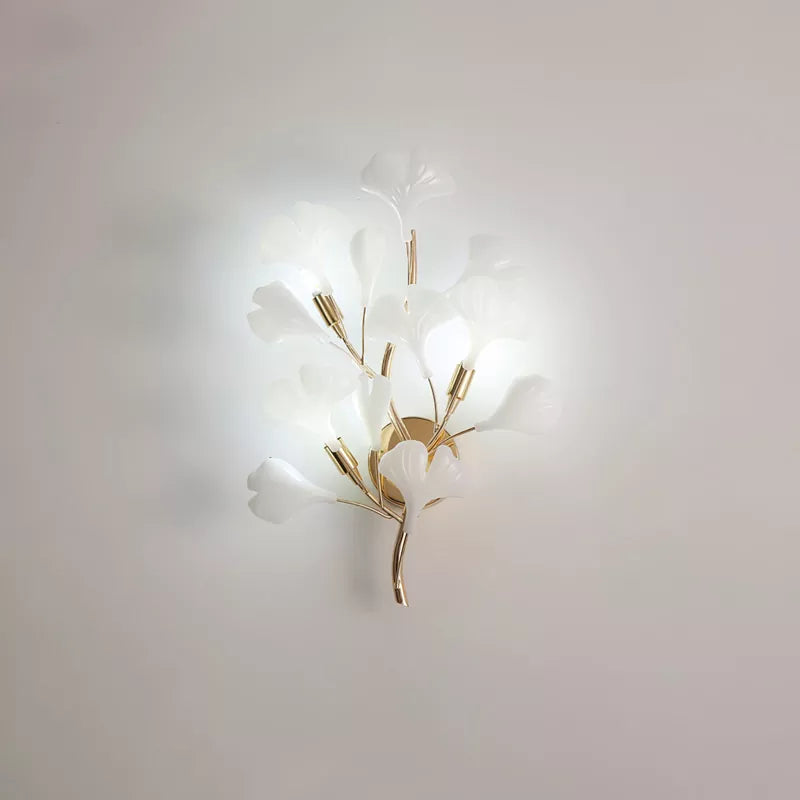 Gingko Wall Lamp