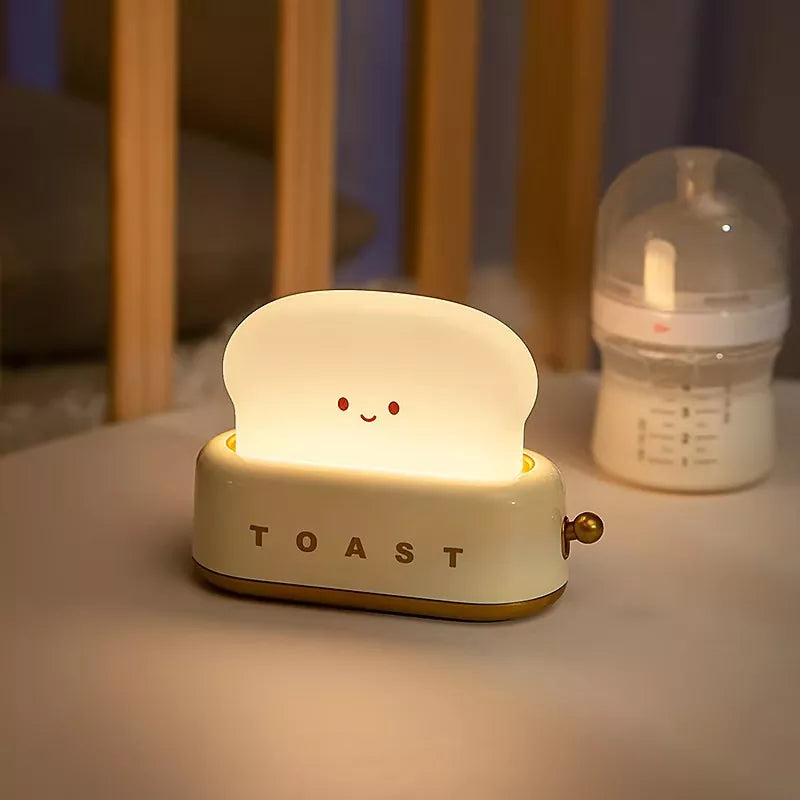 Toaster Table Lamp